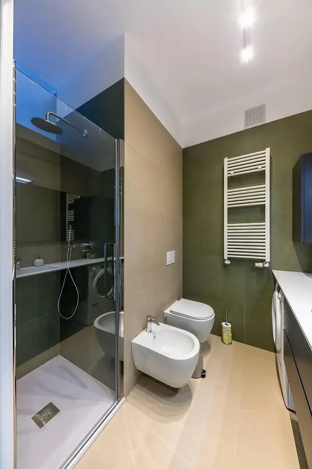 Apartamento Milano Luxury Terrace Suite