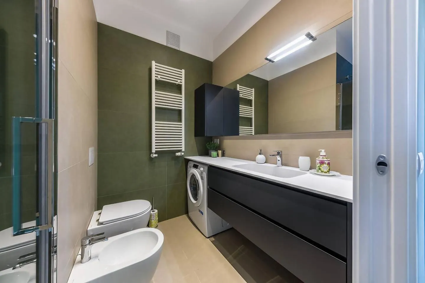 Milano Luxury Terrace Suite 0*, Milán Italia