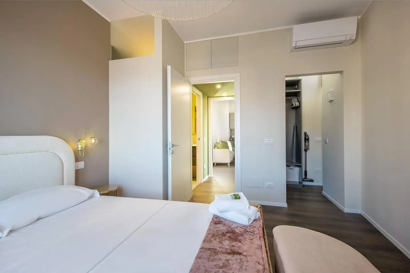 Milano Luxury Terrace Suite Italia