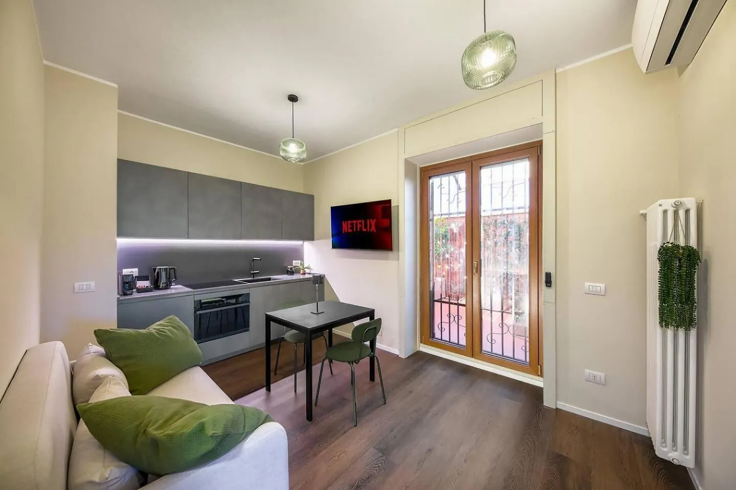 Milano Luxury Terrace Suite Apartamento