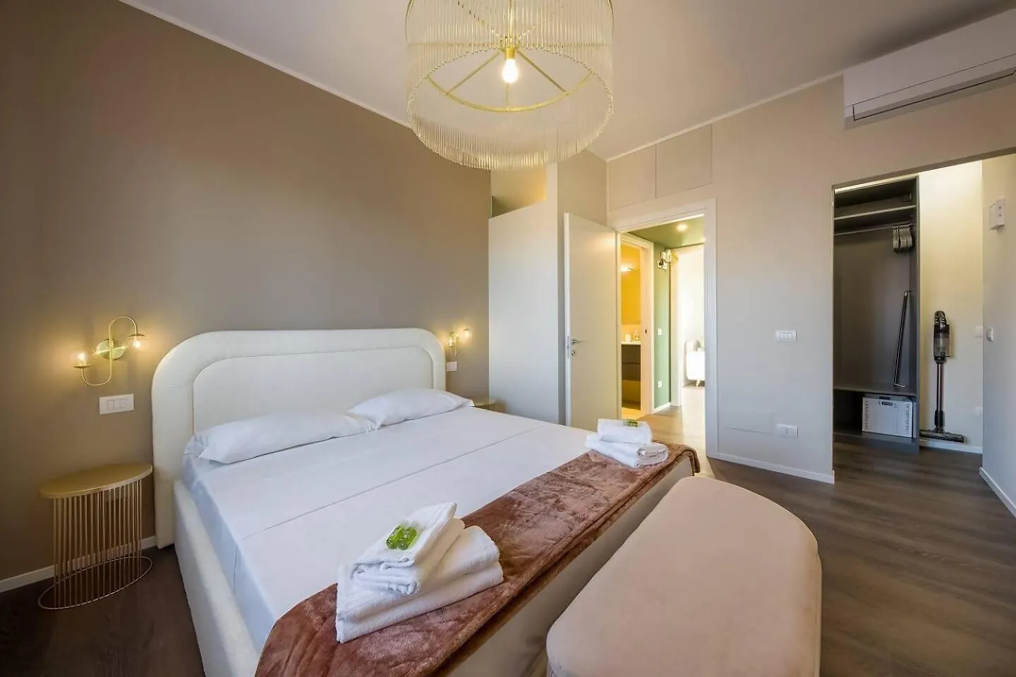 Milano Luxury Terrace Suite Apartamento Milán